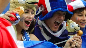 Frankreich steht im Halbfinale