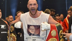 Fury und der Wahnsinn im Ring