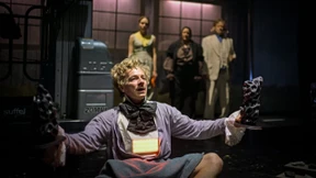 Der mit dem Floh tanzt