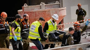 Setzt Iran Streumunition gegen Israel ein?