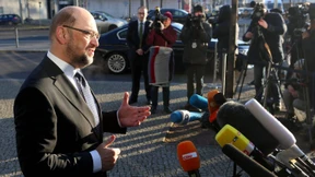 Schulz kündigt baldiges Ende der Koalitionsverhandlungen an