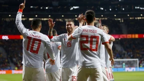 Spanien düpiert Argentinien