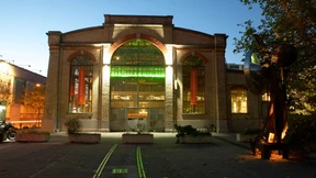 Bretter, die die Welt bedeuten