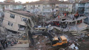 Retter bergen weitere Überlebende in der Türkei