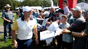 Erbittertes Golf-Duell beim Ryder Cup