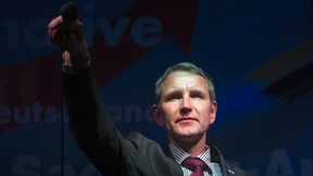 Björn Höcke prophezeit ein neues Mittelalter
