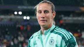Krebs-Diagnose bei Nationaltorhüterin Berger