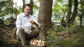 Belgische Spitzenköche setzen auf Regionalität