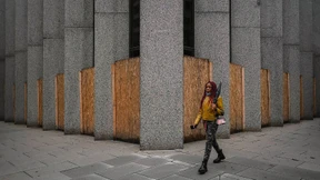 Amerika stellt sich auf Krawalle ein