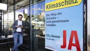 Schweizer lehnen Anreize für klimafreundliches Verhalten ab