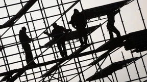 Mindestens 3,3 Millionen Menschen arbeiten schwarz