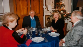 Weihnachten mit den Reich-Ranickis