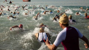 Startschuss für den City-Triathlon