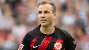 Mario Götze verpasst Eintracht-Spiel kurzfristig