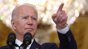Ein Gewinnerthema für Biden