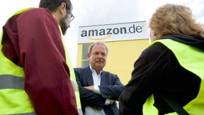 Amazon-Beschäftigte weiten Streiks aus