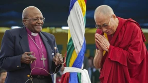 Desmond Tutu ist tot