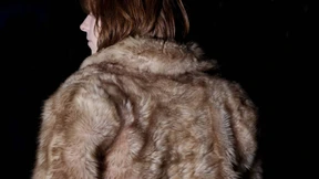 Fuchs, Nerz -  ihr kommt hier nicht rein!