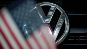 VW-Aktie fällt - es droht neuer Ärger