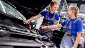 Bleibt unsere Autoindustrie Weltspitze?