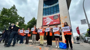 Letzte Generation: Sind nach Razzia „stärker als je zuvor“