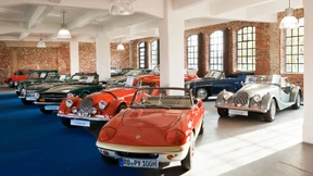 Oldtimer bringen Spaß und Rendite