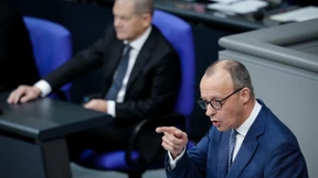 Monatelange Funkstille zwischen Scholz und Merz beendet