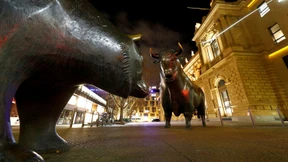 Dax stürmt nach Fed-Entscheid auf Rekordhoch