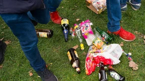 Feiern bis der Arzt kommt