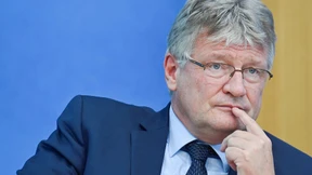 AfD-Chef Meuthen kündigt Rückzug von Parteispitze an