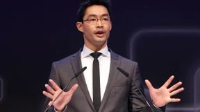 Superbranche mit Potential nach oben