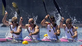 Rauhes Erfolgskarriere endet mit Gold