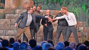 Fast wia im richtigen Leben