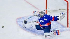 Adler überraschend gerupft