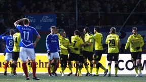 Dortmund spaziert ins Pokal-Halbfinale