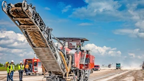 Krebs unterm Triebwerk