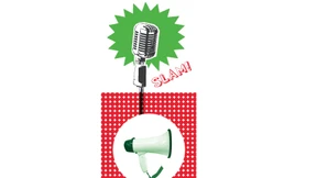 Es ist so cool, eine Geschichte vorzutragen