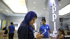  Iran will Import von iPhones erlauben