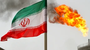 Explosion auf iranischem Öltanker