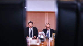 Grüne planen Verfassungsbeschwerde gegen den Haushalt 2025