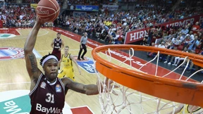 Dynamik unter dem Korb