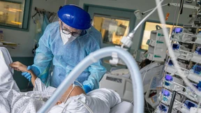 Sorge vor überlasteten Intensivstationen in Baden-Württemberg