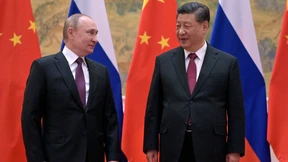 Putin und Xi fordern NATO zum Ablegen ihrer Ideologie auf