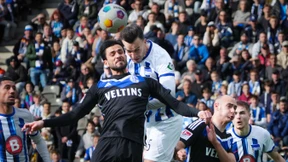 Turbulente Partie der ehemaligen Bundesligaklubs