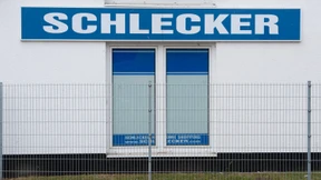 Wie ein Blitz aus heiterem Himmel