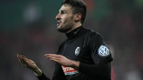 Freiburg hat den besseren Caligiuri