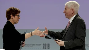 In der Bundeswehr gibt es künftig wieder Militärrabbiner