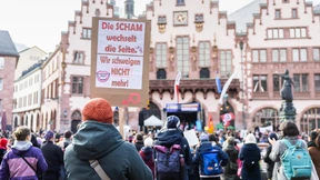 Polizei erfasste 2025 deutlich mehr Vergewaltigungsfälle