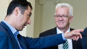 Das grüne Bund-Länder-Gefälle