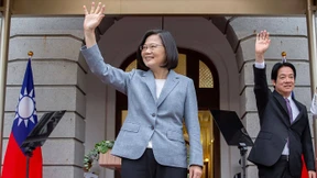 Präsidentin Tsai fordert „Koexistenz“